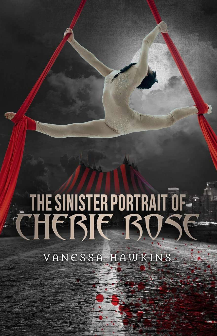 The Sinister Portrait of Cherie Rose (Gloryhill) poster