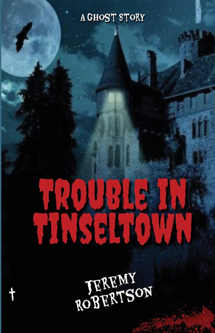Trouble in Tinseltown!: A Ghost Story poster