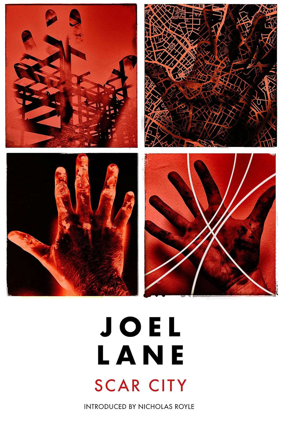 Scar City poster