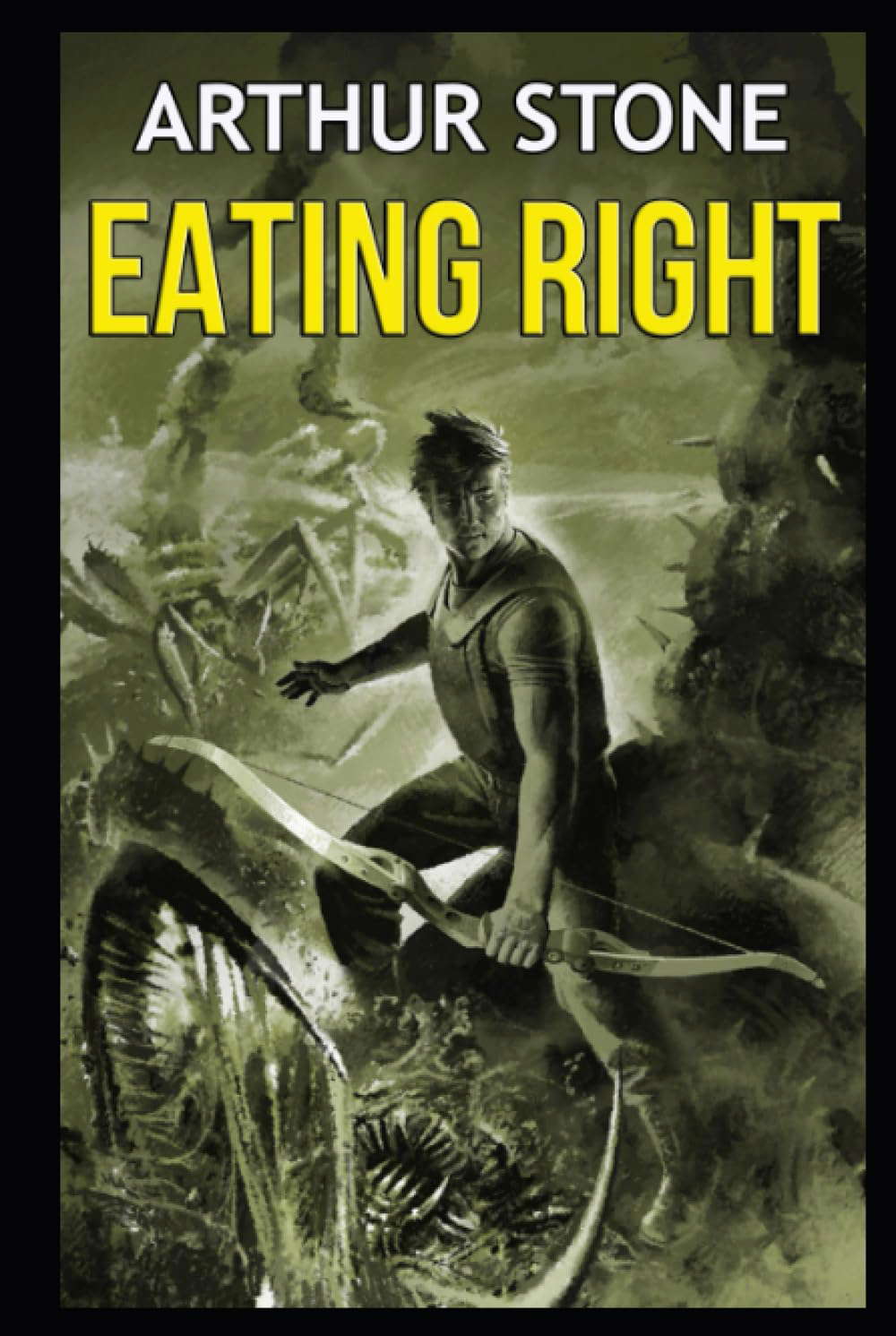Eating Right (Foodstuffs LitRPG) poster