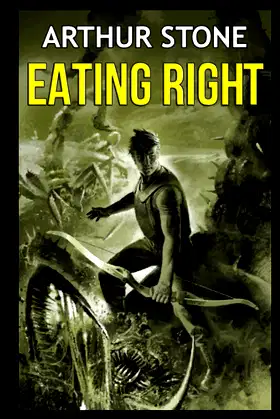 Eating Right (Foodstuffs LitRPG) poster