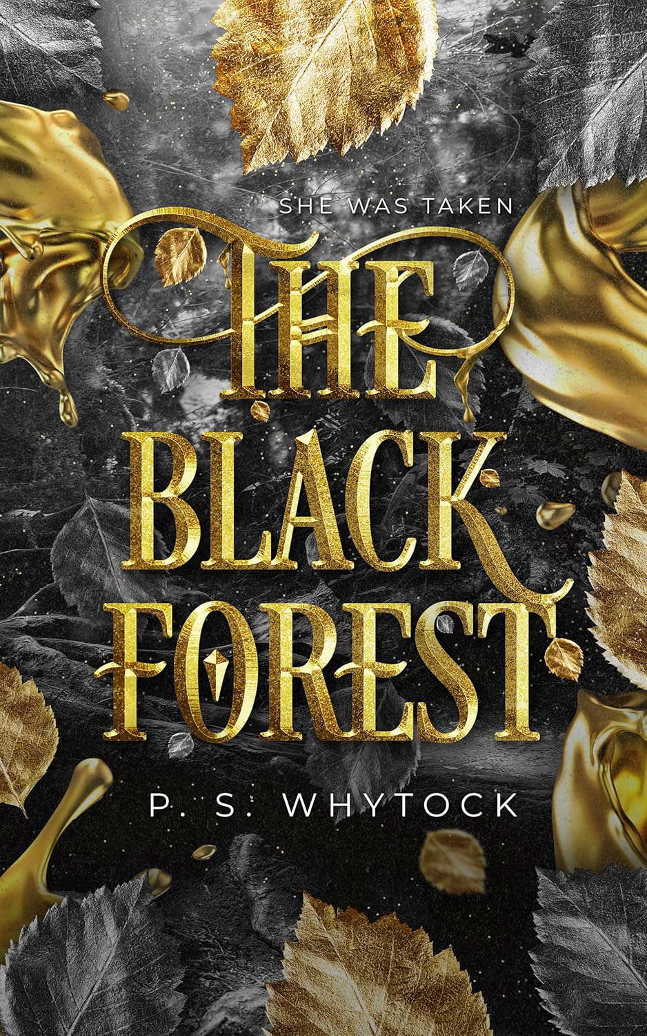 The Black Forest (The Keeper Series Book 2) poster