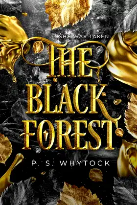 The Black Forest (The Keeper Series Book 2) poster