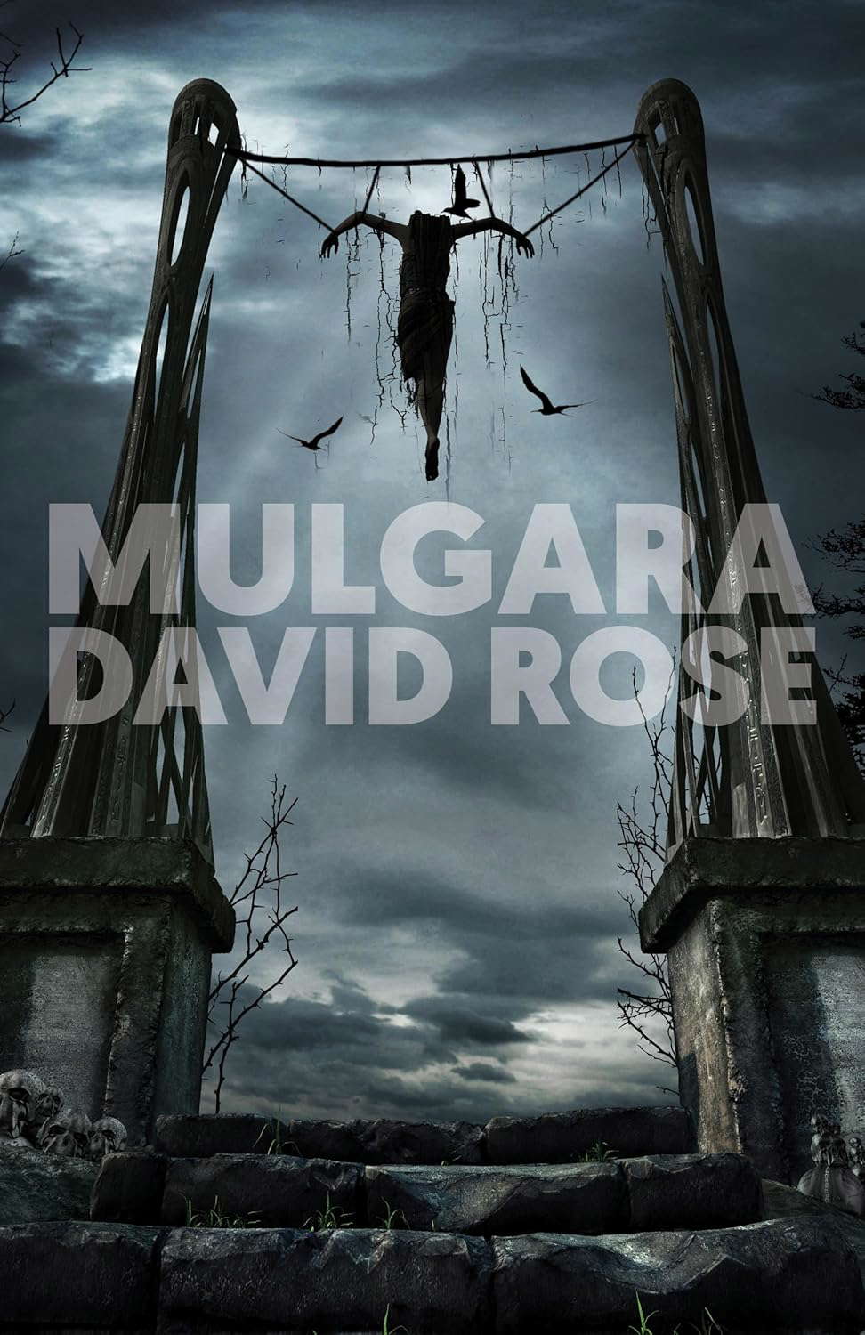 Mulgara: The Necromancer’s Will poster