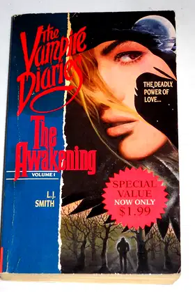 The Awakening (The Vampire Diaries, Vol. 1) (Vampire Diaries, 1) poster