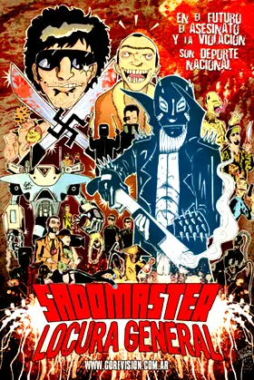 Sadomaster 2: Total Mayhem poster
