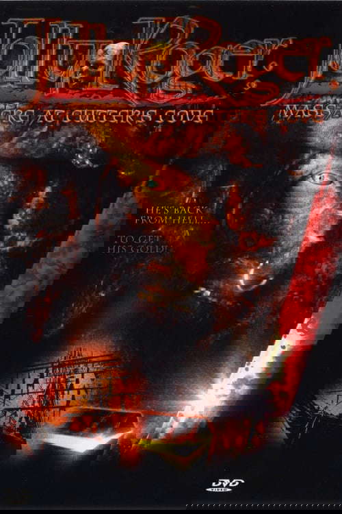 Jolly Roger: Massacre at Cutter's Cove poster