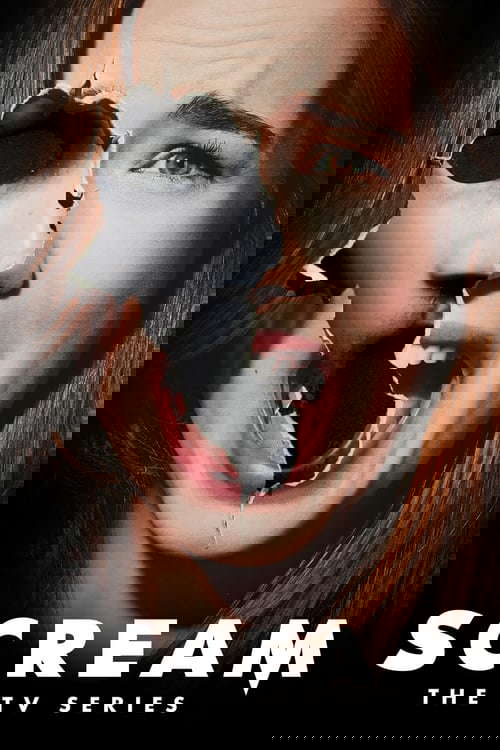 Scream: The TV Series poster
