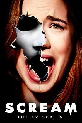 Scream: The TV Series poster