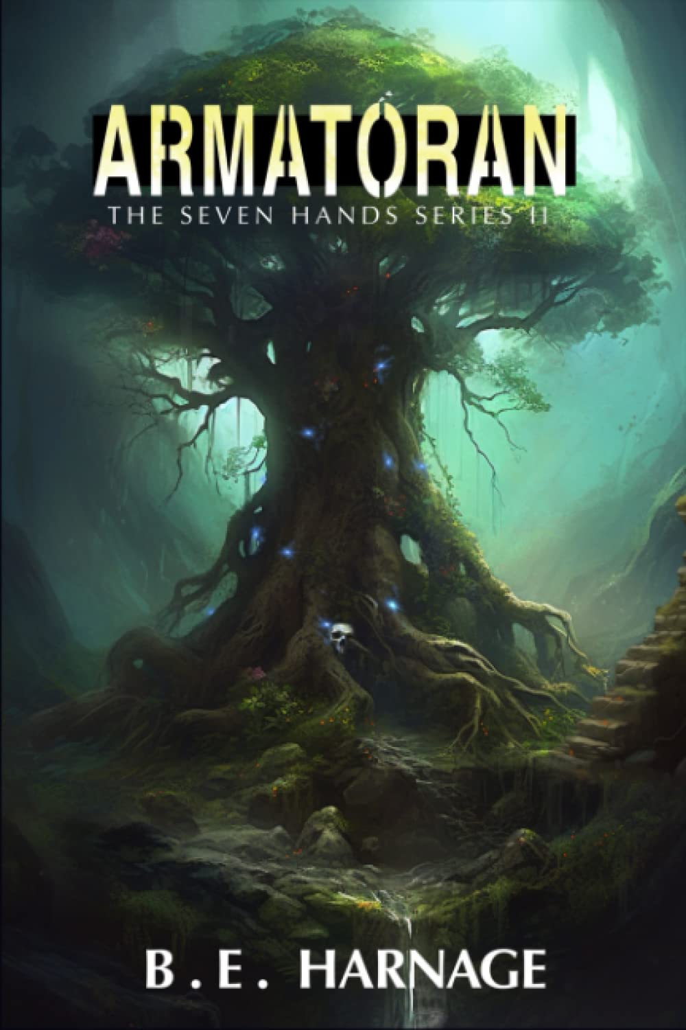 Armatoran: A Dark Fantasy Space Opera (The Seven Hands) poster