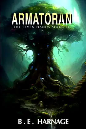 Armatoran: A Dark Fantasy Space Opera (The Seven Hands) poster