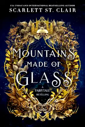 Mountains Made of Glass (Fairy Tale Retelling Book 1) poster