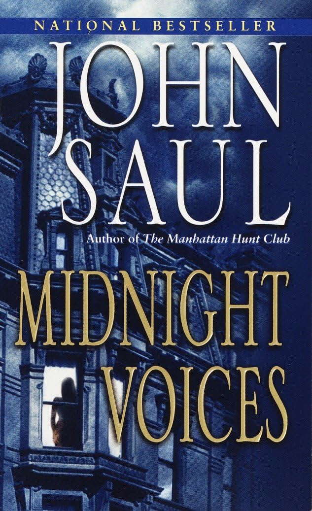Midnight Voices: A Novel poster