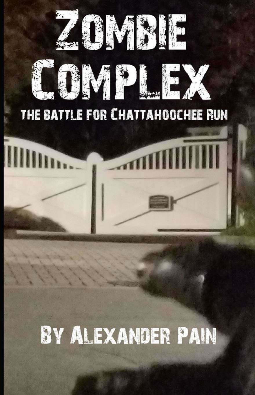 Zombie Complex: The Battle for Chattahoochee Run poster