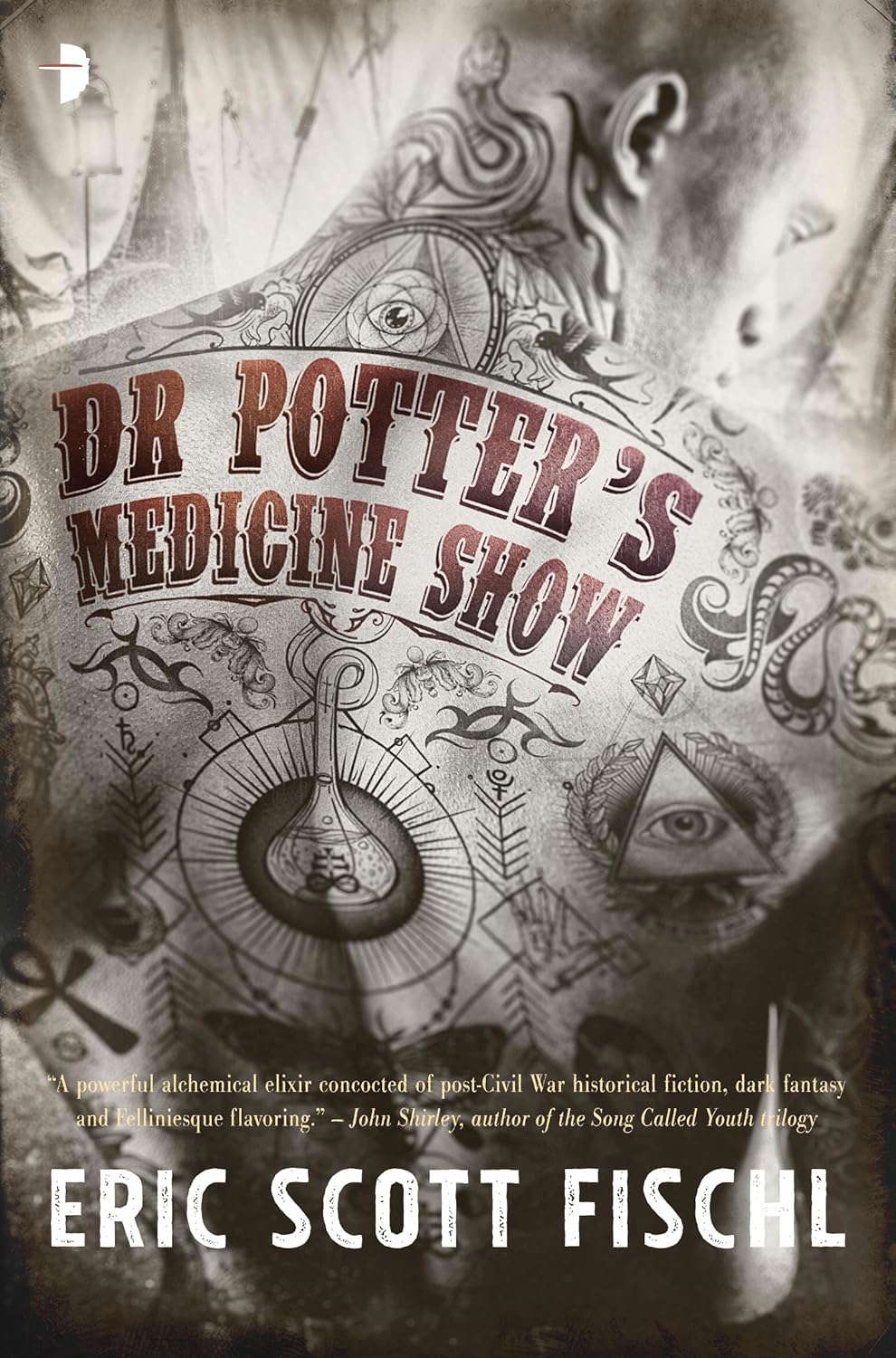 Dr. Potter's Medicine Show poster