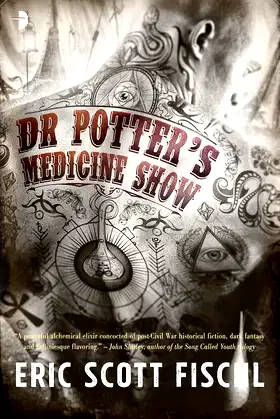 Dr. Potter's Medicine Show poster