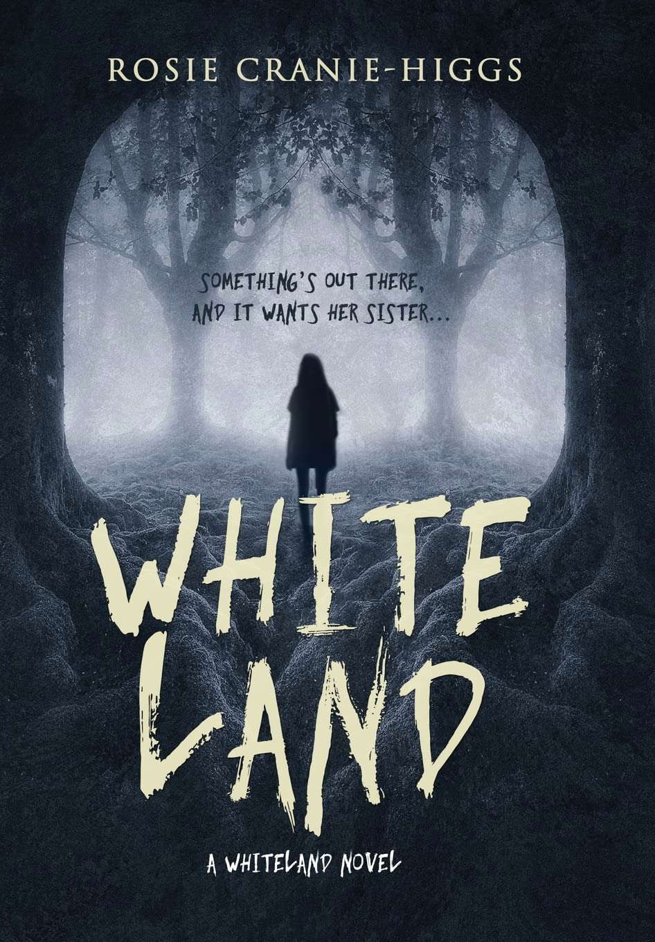 Whiteland (The Whiteland Novels) poster