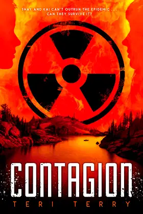 Contagion (The Dark Matter Trilogy Book 1) poster