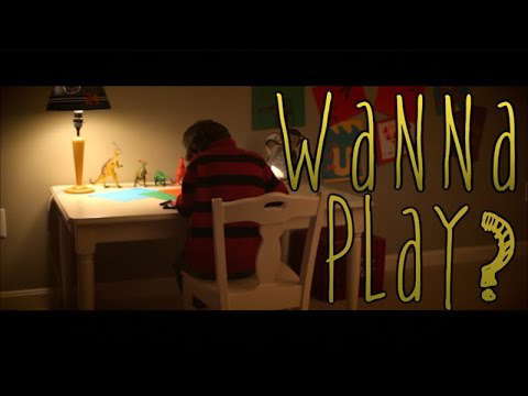 Wanna Play? - Short Horror Film