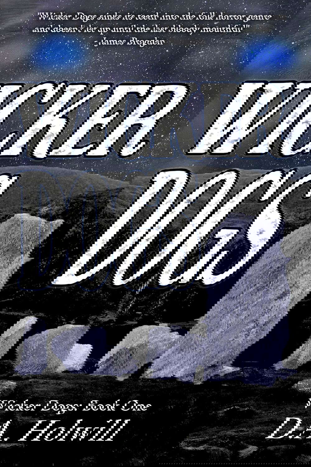 Wicker Dogs poster