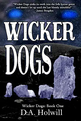 Wicker Dogs poster
