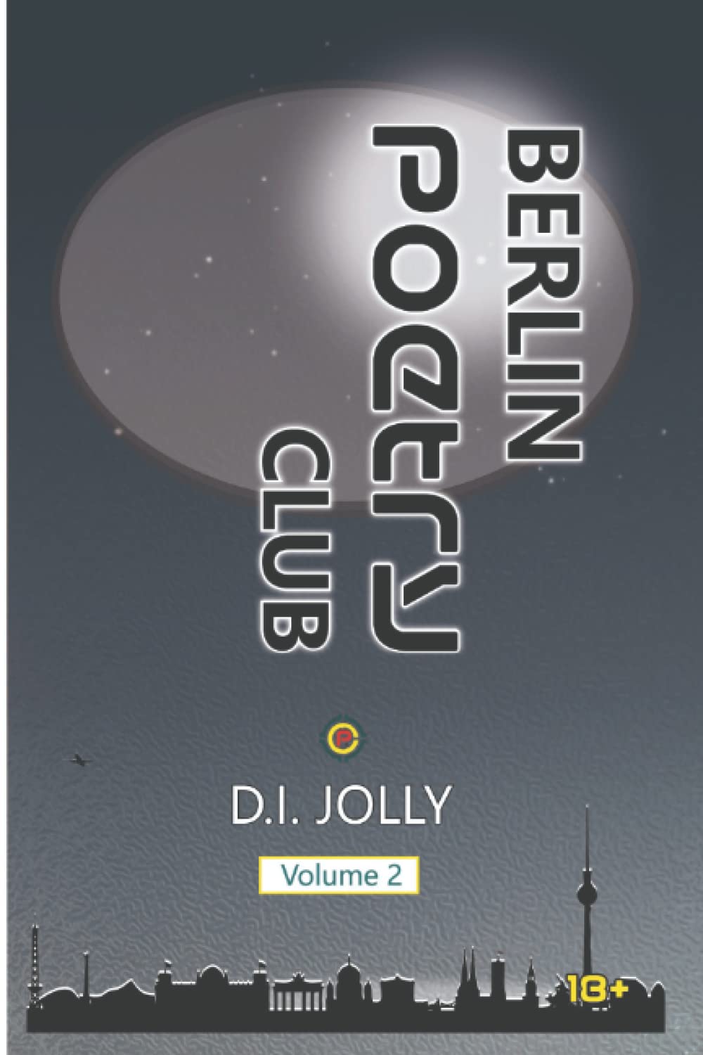 Berlin Poetry Club: Volume 2 poster