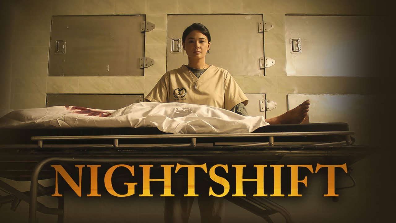 Poster for Nightshift