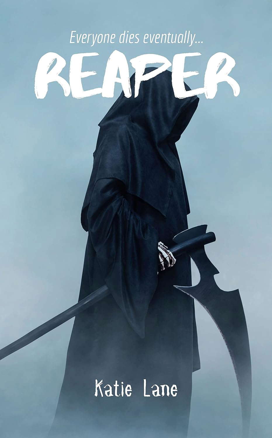 Reaper (The Cryptids Book 1) poster
