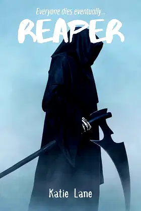 Reaper (The Cryptids Book 1) poster