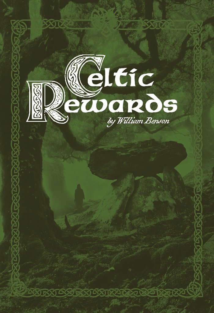 Celtic Rewards (The Forsaken History Series Book 1) poster