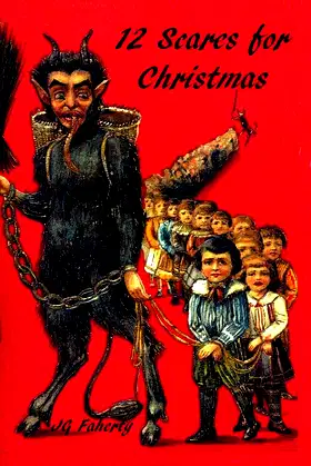 12 Scares for Christmas poster