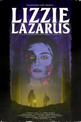 Lizzie Lazarus poster