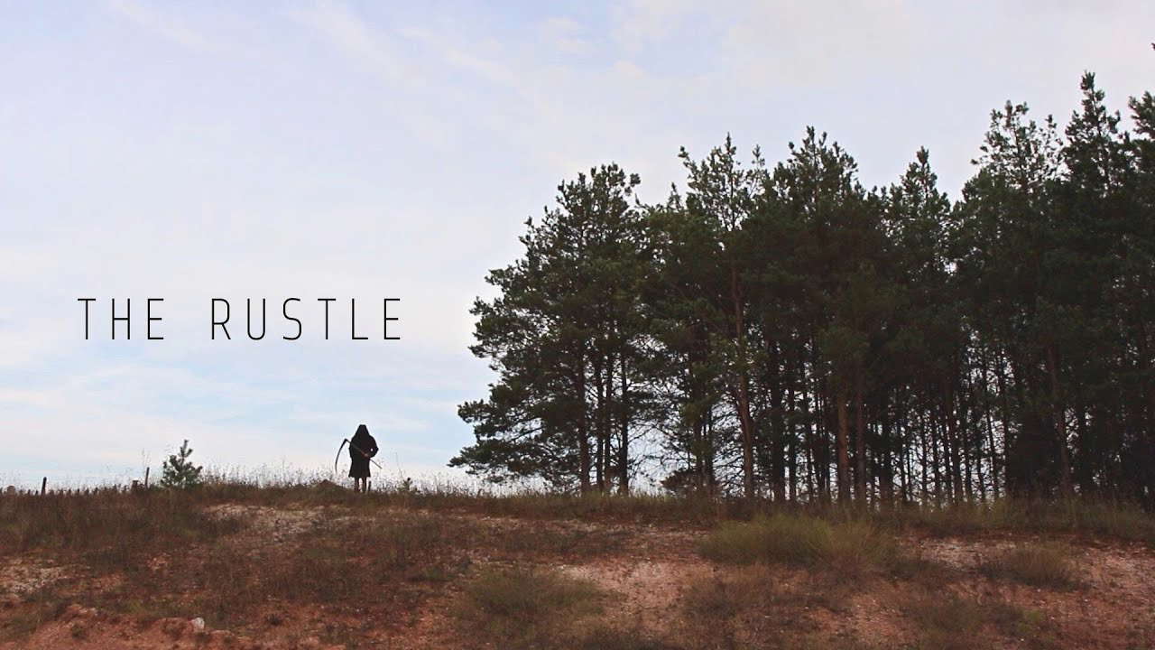 THE RUSTLE [short horror film]
