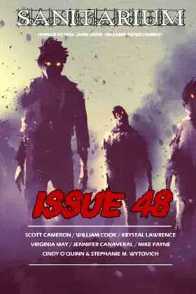 Sanitarium Issue #48: Sanitarium Magazine #48 (2016) poster