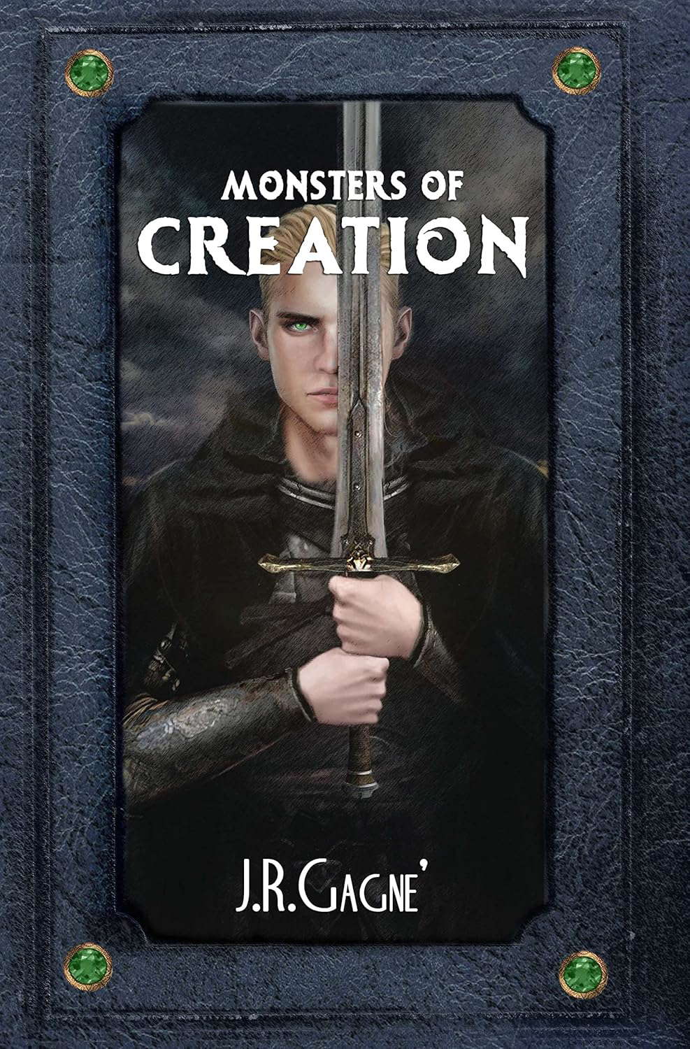 Monsters Of Creation (Creation Series Book 2) poster