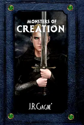 Monsters Of Creation (Creation Series Book 2) poster