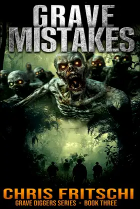 Grave Mistakes (The Grave Diggers) poster