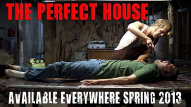 First Official Trailer [HD] - The Perfect House horror movie (2011) poster