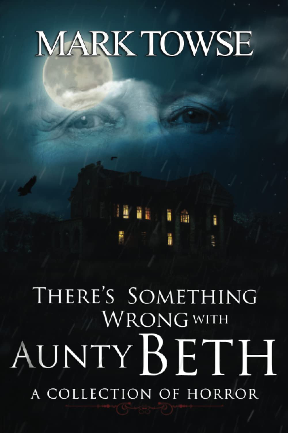 There's Something Wrong with Aunty Beth poster