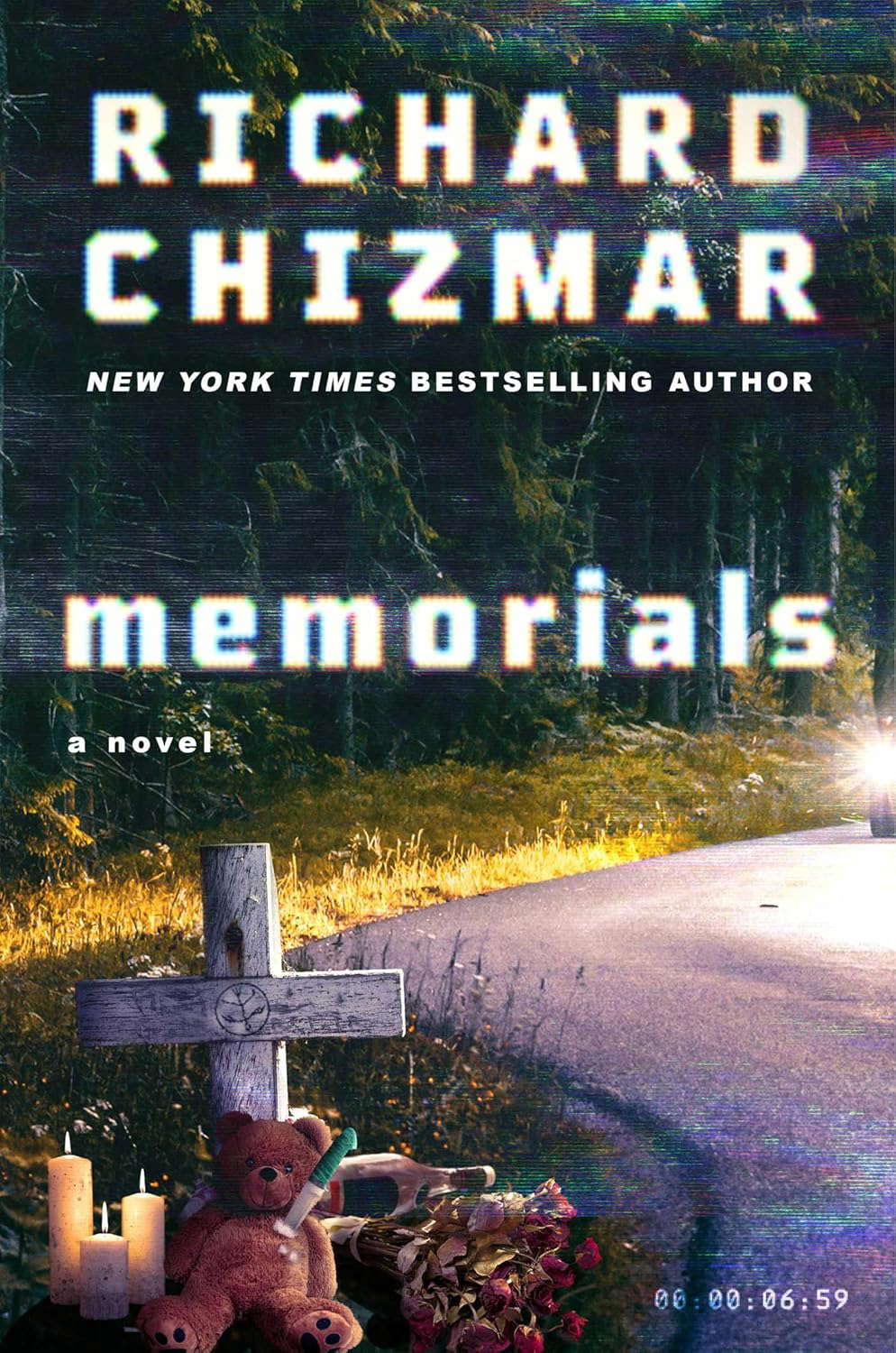 Memorials: A Novel poster