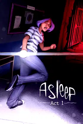 Asleep - Ato 1 poster