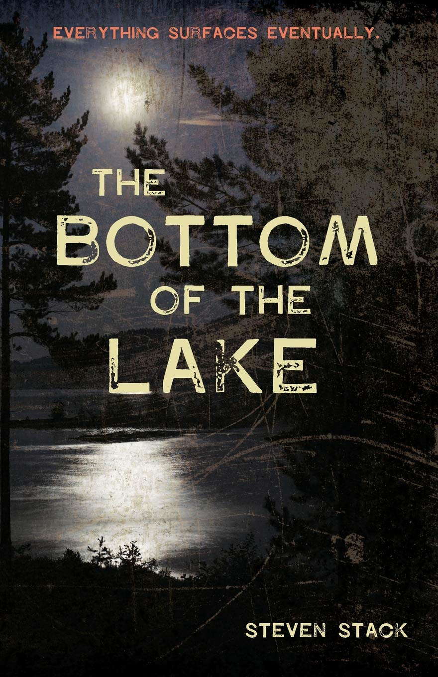 The Bottom of the Lake poster