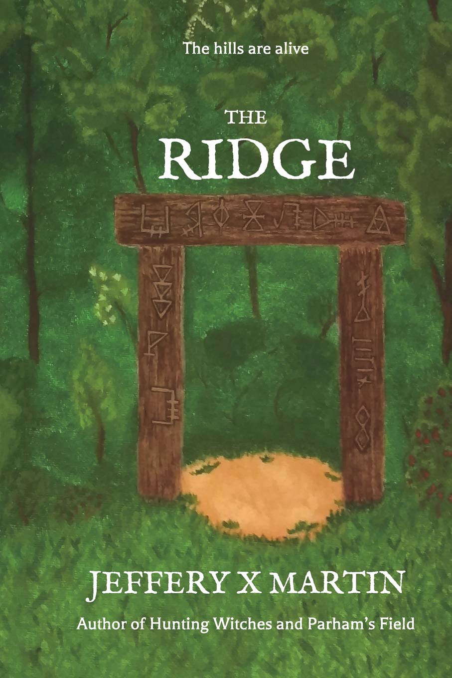 The Ridge: An Elders Keep Novella poster
