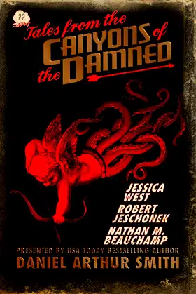 Tales from the Canyons of the Damned: No. 22 poster