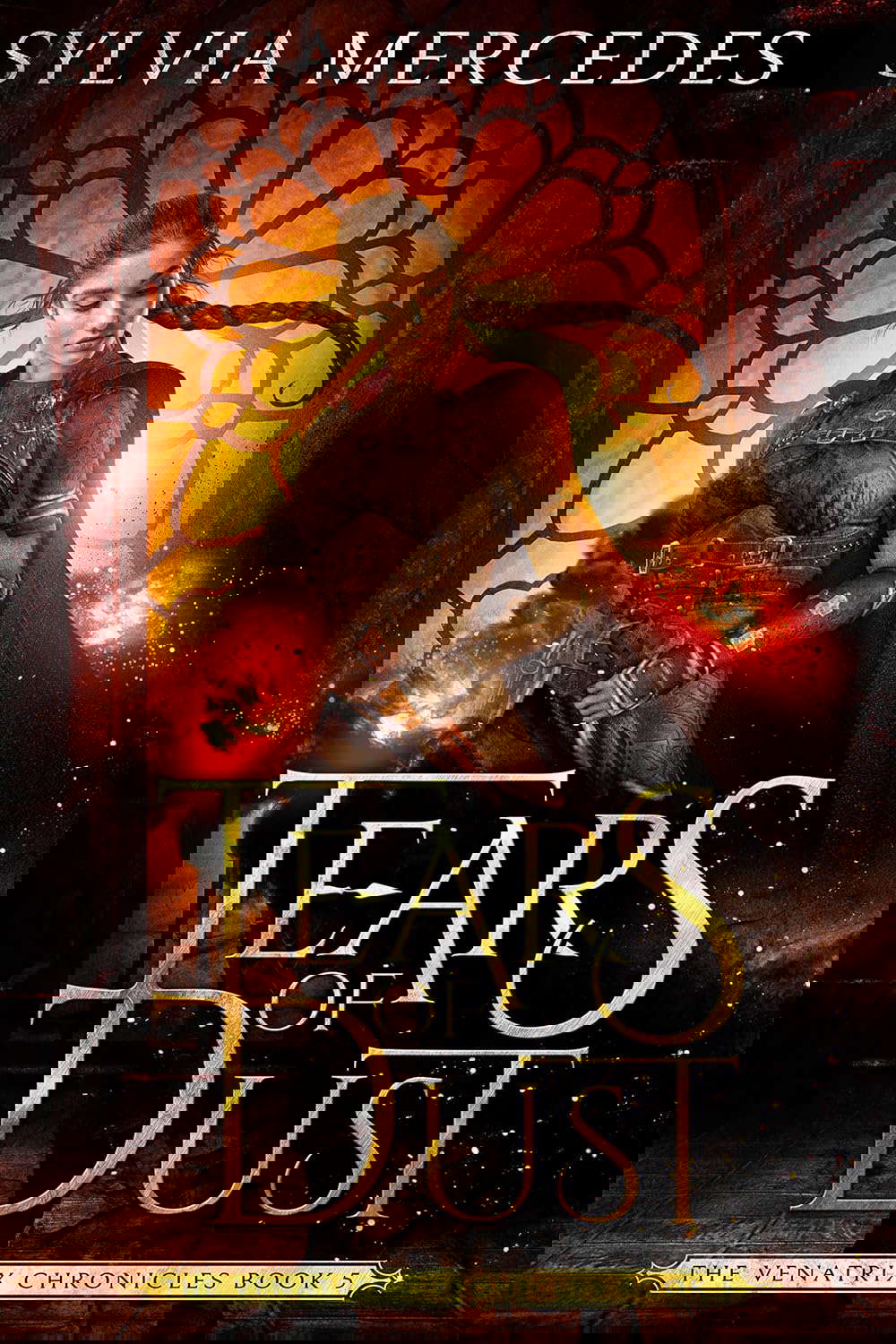 Tears of Dust (The Venatrix Chronicles Book 5) poster