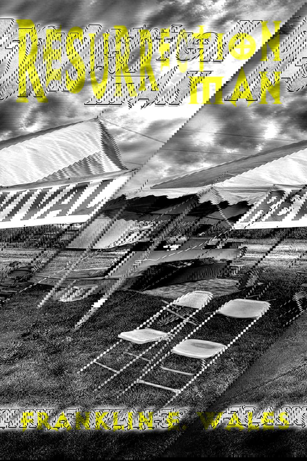 Resurrection Man poster