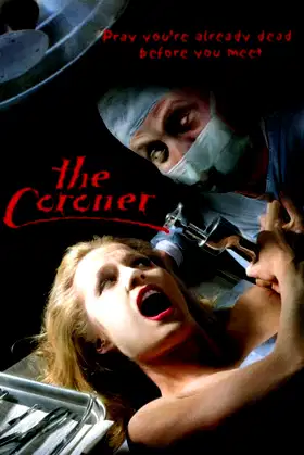 The Coroner poster