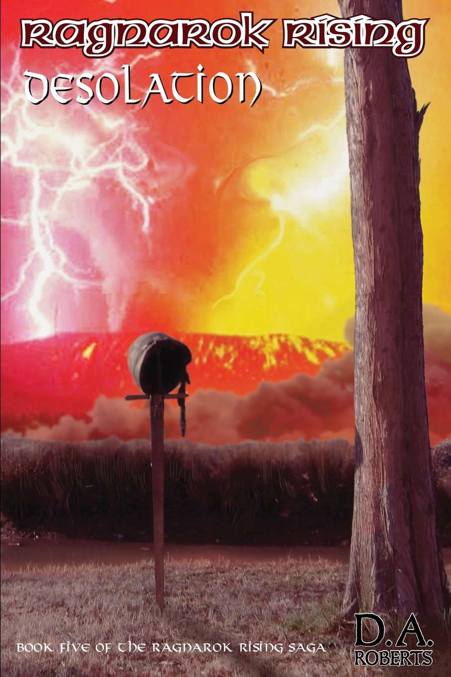 Desolation (Ragnarok Rising Saga) poster