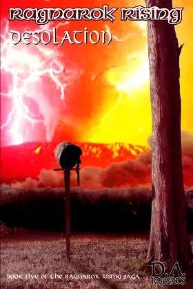 Desolation (Ragnarok Rising Saga) poster
