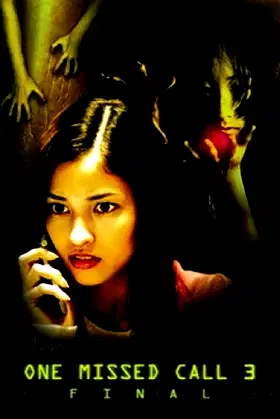 One Missed Call 3: Final poster